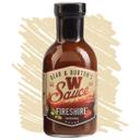 Bear and Burton Fireshire Sauce, 12 Fluid Ounce -- 6 per case