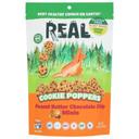 Real Peanut Butter Chocolate Chip Mini Cookie Poppers, 4.5 Ounce -- 6 per case