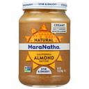 Maranatha Roasted Creamy Almond Butter, 16 Ounce -- 6 per case