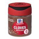 McCormick Ground Cloves, 0.9 Ounce -- 6 per case