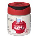 McCormick Cream Of Tartar, 1.5 Ounce -- 6 per case