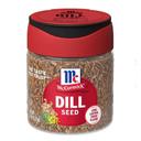 McCormick Whole Dill Seed, 0.85 Ounce -- 6 per case