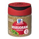 McCormick Whole Marjoram Leaves, 0.2 Ounce -- 6 per case