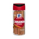 McCormick Cinnamon Sticks, 0.75 Ounce -- 6 per case