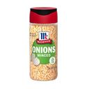McCormick Minced Onions, 2 Ounce -- 6 per case