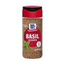 McCormick Basil Leaves, 0.62 Ounce -- 6 per case