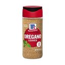 McCormick Whole Oregano Leaves, 0.75 Ounce -- 6 per case