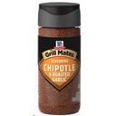 Grill Mates Chipotle and Roasted Garlic Seasoning, 2.5 Ounce -- 6 per case