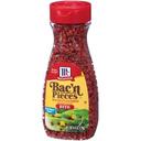 Mccormick Imitation Bacon Bits, 4.4 Ounce -- 6 per case.