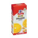 McCormick Pure Orange Extract, 1 Ounce -- 6 per case