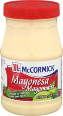 McCormick Mayonesa with Lime Juice, 14 Ounce -- 12 per case