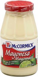 McCormick Mayonnaise with Lime, 28 Ounce -- 6 per case