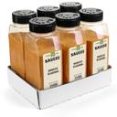 Sauer Foods Barbecue Spice, 24 Ounce -- 6 per case.