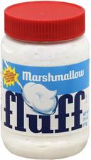 Fluff Marshmallow Spread, 7.5 Ounce -- 12 per case
