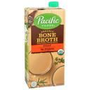 Pacific Foods Organic Unsalted Beef Bone Broth, 32 Fluid Ounce -- 12 per case
