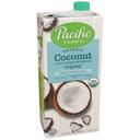 Pacific Foods Organic Original Coconut Beverage, 32 Fluid Ounce -- 12 per case