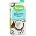 Pacific Foods Organic Original Unsweetened Coconut Beverage, 32 Fluid Ounce -- 12 per case