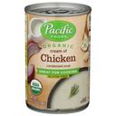 Pacific Foods Organic Cream Of Chicken Condensed Soup, 10.5 Ounce -- 12 per case