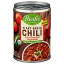 Pacific Foods Organic Plant-Based Fire-Roasted Vegetable Chili Soup, 16.5 Ounce -- 12 per case