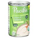 Pacific Foods Organic Cream Of Celery Condensed Soup, 10.5 Fluid Ounce -- 12 per case