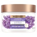 Love Beauty and Planet Beloved Lavender and Chamomile Tea Body Cream, 10 Ounce -- 6 per case