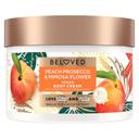 Love Beauty and Planet Beloved Peach Prosecco and Mimosa Flower Body Cream, 10 Ounce -- 6 per case