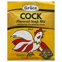Grace Cock Flavored Soup Mix, 1.76 Ounce -- 12 per case