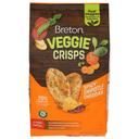 Dare Foods Breton Spicy Chipotle Cheddar Veggie Crisps, 6 Ounce -- 12 per case