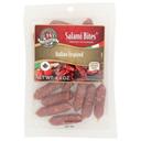 Grimms Italian Inspired Salami Bites, 4.4 Ounce -- 18 per case