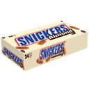 Snickers Almond Bar, 1.76 Ounce - 24 count per pack -- 12 packs per case.