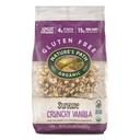 Natures Path Sunrise Eco Crunchy Vanilla Cereal, 23.8 Ounce -- 6 per case.