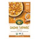Natures Path Golden Turmeric Flakes Cereal, 10.6 Ounce -- 6 per case.