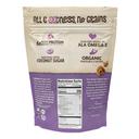 Natures Path Grain Free Vanilla Poppy Granola, 8 Ounce -- 6 per case.