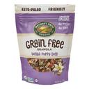 Natures Path Grain Free Vanilla Poppy Granola, 8 Ounce -- 6 per case.