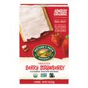 Natures Path Strawberry Frosted Toaster Pastry, 11 Ounce -- 12 per case.