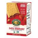 Natures Path Strawberry Unfrosted Toaster Pastry, 11 Ounce -- 12 per case.