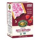 Natures Path Raspberry Frosted Toaster Pastry, 11 Ounce -- 12 per case.