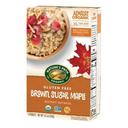 Natures Path Brown Sugar Maple Hot Cereal, 11.3 Ounce -- 6 per case.