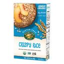 Natures Path Crispy Rice Cereal, 10 Ounce -- 12 per case.