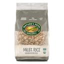 Natures Path Millet Rice, 32 Ounce -- 6 per case.