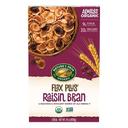Natures Path Flax Plus Raisin Bran, 14 Ounce -- 12 per case.