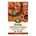 Natures Path Sunrise Crunchy Cereal, 10.6 Ounce -- 12 per case.