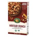 Natures Path Heritage Crunch Cereal, 14 Ounce -- 12 per case.
