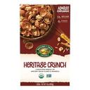 Natures Path Heritage Crunch Cereal, 14 Ounce -- 12 per case.