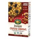 Natures Path Sunrise Crunchy Cinnamon Cereal, 10.6 Ounce -- 12 per case.