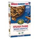 Natures Path Optimum Blueberry Cinnamon Flax Cereal, 14 Ounce -- 12 per case.