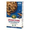 Natures Path Optimum Blueberry Cinnamon Flax Cereal, 14 Ounce -- 12 per case.