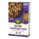 Natures Path Flax Plus Pumpkin Raisin Crunch Cereal, 12.35 Ounce -- 12 per case.
