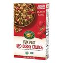 Natures Path Flax Plus Berry Crunch Cereal, 10.6 Ounce -- 12 per case.