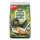 Natures Path Envirokidz Gorilla Thousand Cheese Munch Cereal, 23 Ounce -- 6 per case.